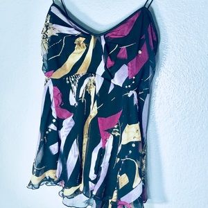 Diane Von Furstenberg top